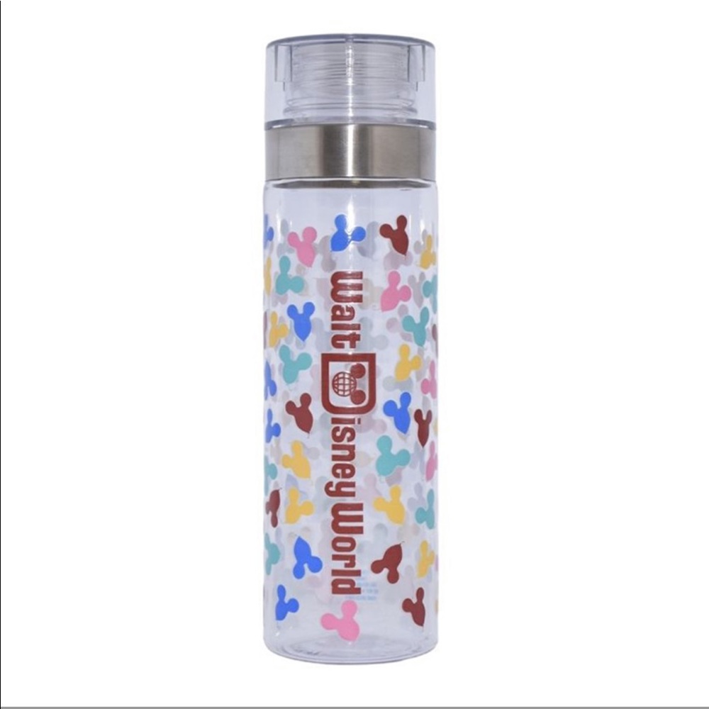Mickey Balloon WDW Water Bottle